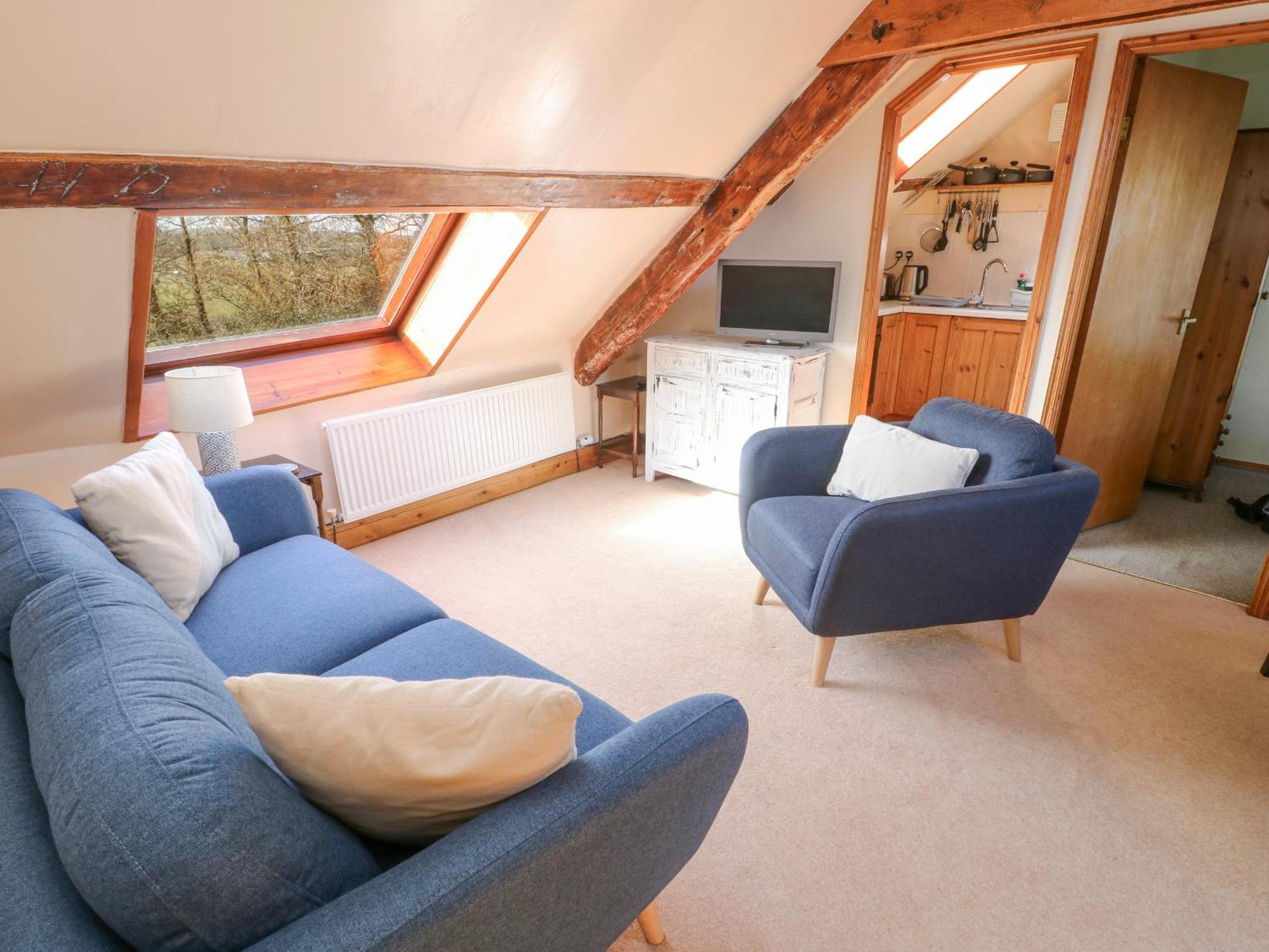 Holiday home The Granary Llandyfrydog